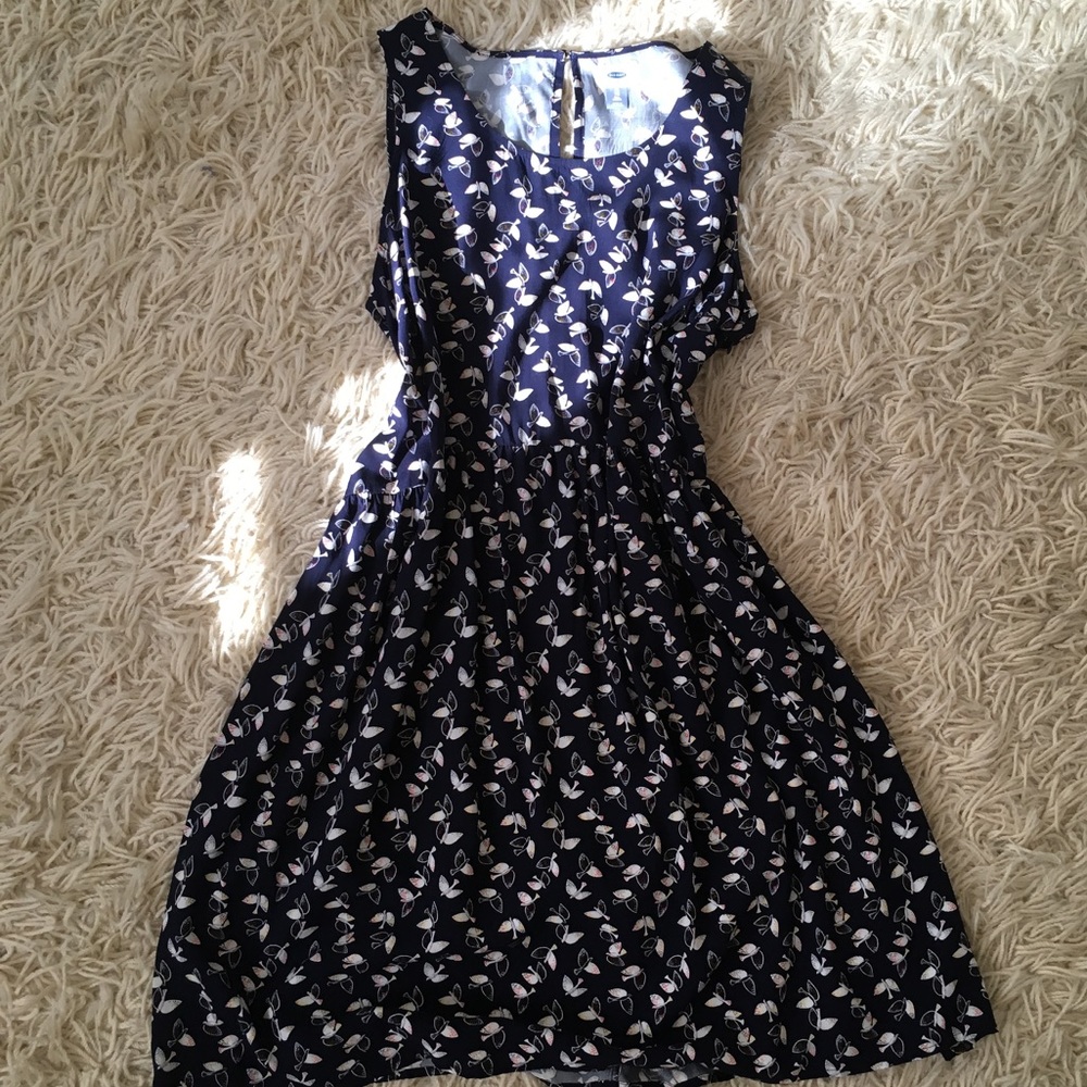 COPY - L Tall Summer Dress